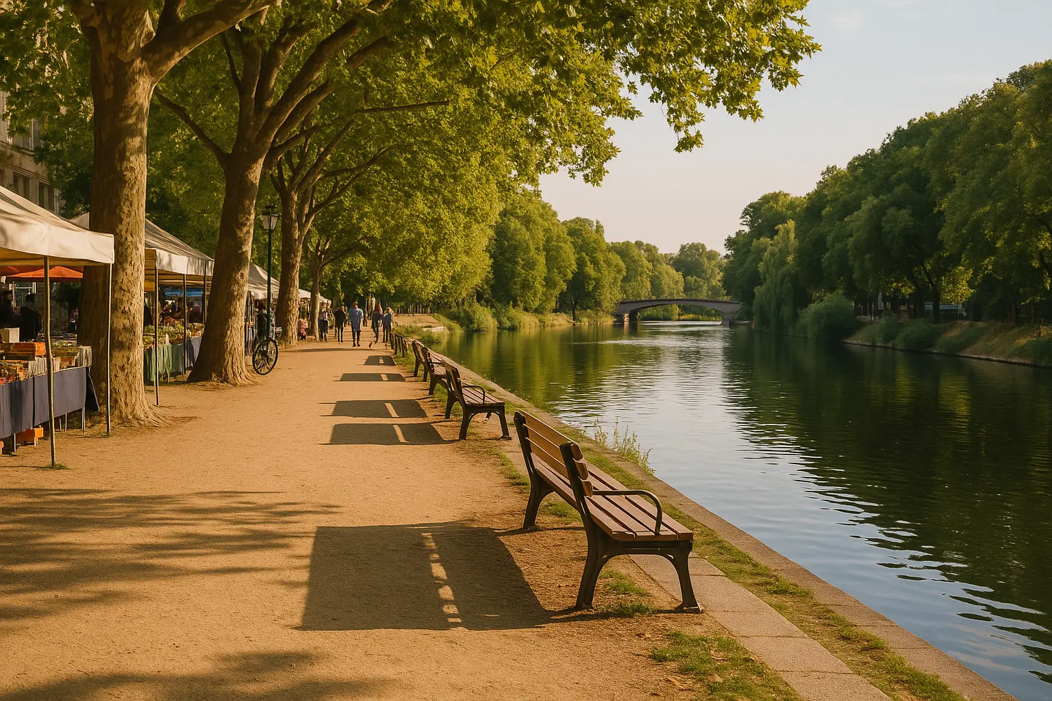 Landwehrkanal – Platzhalter
